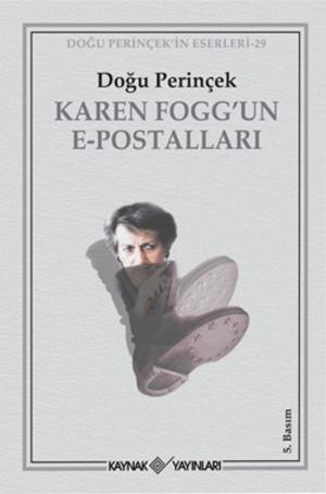 Cover of the book Karen Fogg'un E-Postalları by Mustafa Kemal Atatürk