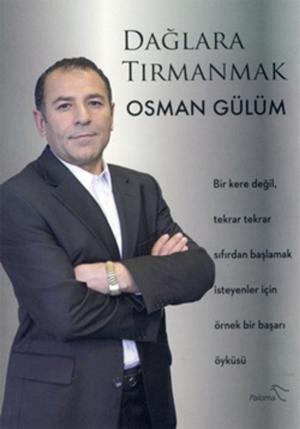 Book cover of Dağlara Tırmanmak