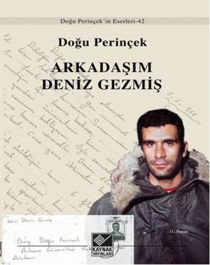 Cover of the book Arkadaşım Deniz Gezmiş by Muallim Abdülbaki Gökpınarlı