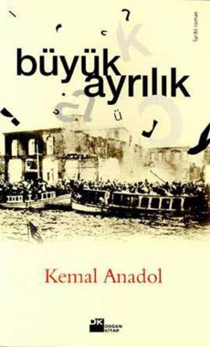 Cover of the book Büyük Ayrılık by Camilla Lackberg
