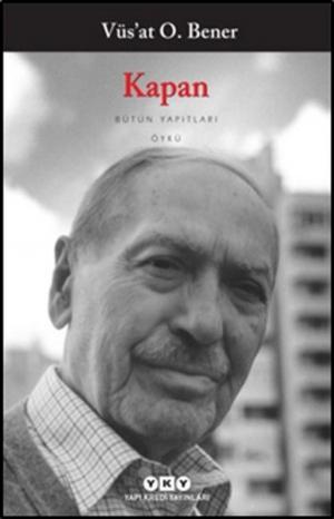 Cover of the book Kapan by Yaşar Kemal