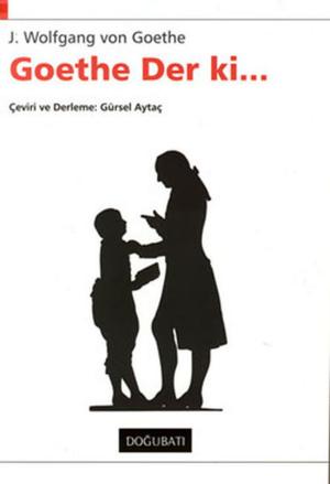 Book cover of Goethe Der Ki...