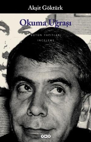 Cover of the book Okuma Uğraşı by Füruzan
