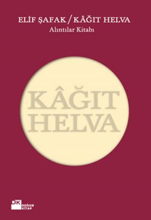 Cover of the book Kağıt Helva by İsmail Güzelsoy