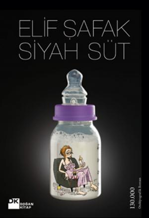 Cover of the book Siyah Süt by Doğan Hızlan