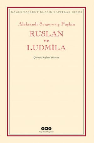 Book cover of Ruslan ve Ludmila