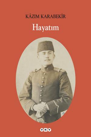 Cover of the book Hayatım by Mina Urgan