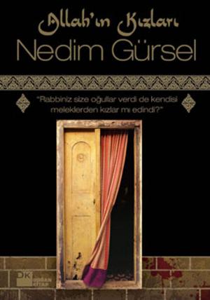 Cover of the book Allah'ın Kızları by Zafer Toprak