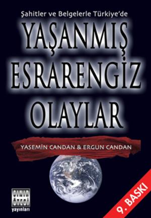 Cover of the book Yaşanmış Esrarengiz Olaylar by Irene McGarvie