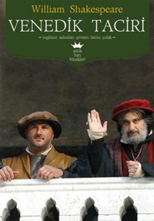 Cover of the book Venedik Taciri by Nikolay Vasilyeviç Gogol
