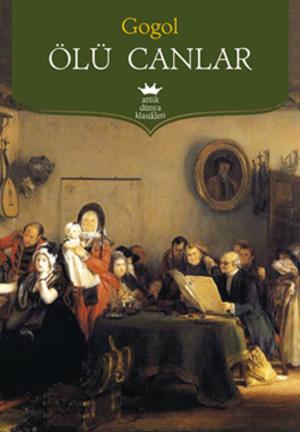 Cover of the book Ölü Canlar by Lev Nikolayeviç Tolstoy