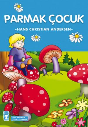 Cover of the book Parmak Çocuk - Çocuk Klasikleri by Jonathan Swift