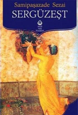 Cover of the book Sergüzeşt by Honore de Balzac