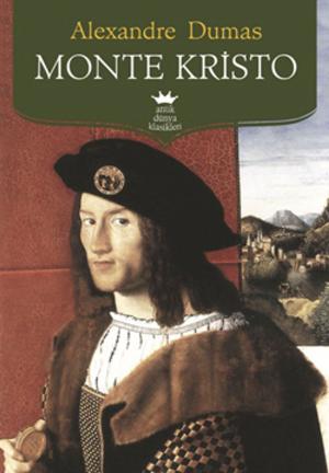 Cover of the book Monte Kristo by Fyodor Mihayloviç Dostoyevski