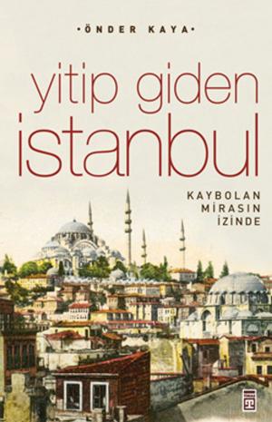 Cover of the book Yitip Giden İstanbul by Münevver Ayaşlı