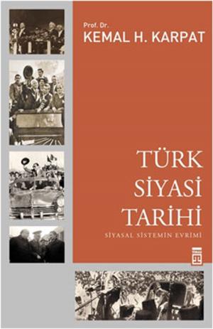 Cover of the book Türk Siyasi Tarihi by Adem Güneş