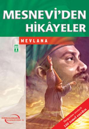 Book cover of Mesnevi'den Hikayeler