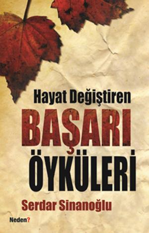 Cover of the book Hayatı Değiştiren Başarı Öyküleri by Serdar Sinanoğlu