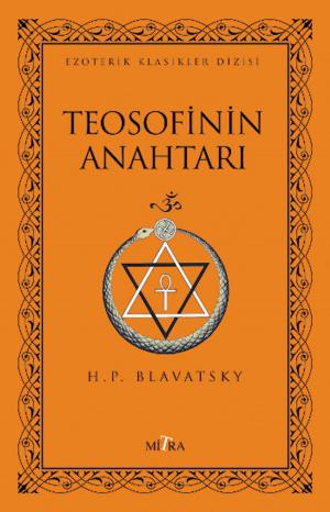 Book cover of Teosofinin Anahtarı