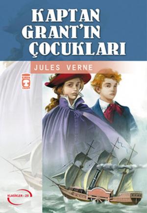 Cover of the book Kaptan Grant'ın Çocukları by Jules Verne