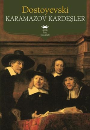 Cover of the book Karamazov Kardeşler by Franz Kafka