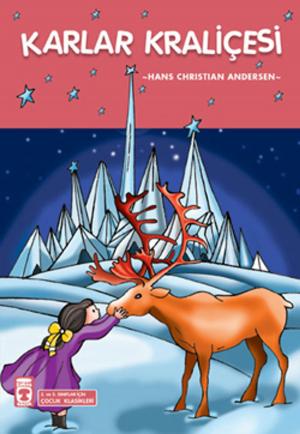 Cover of the book Karlar Kraliçesi by Hans Christian Andersen