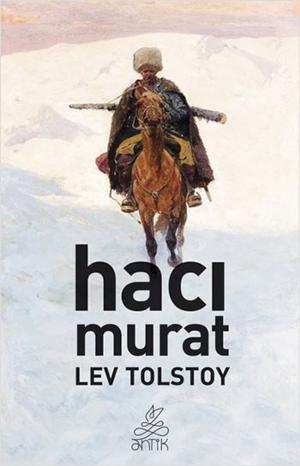 Cover of the book Hacı Murat by Mark Twain