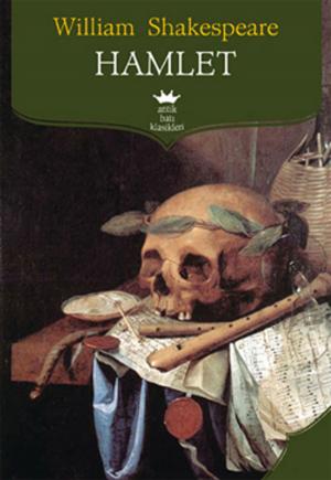 Cover of the book Hamlet by Fyodor Mihayloviç Dostoyevski