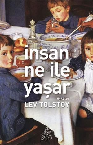 Cover of the book İnsan Ne İle Yaşar by Fyodor Mihayloviç Dostoyevski