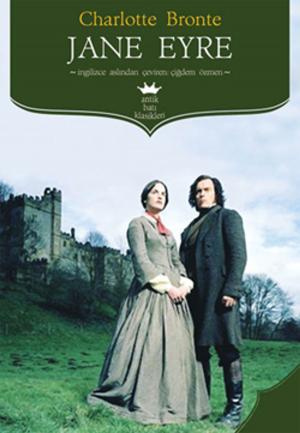 Cover of the book Jane Eyre by Chianne Johnson