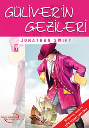 Cover of the book Güliver'in Gezileri by Bekir Sağlam