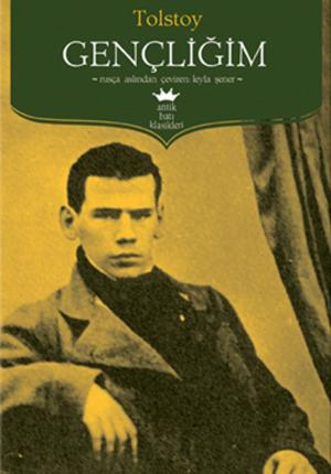 Cover of the book Gençliğim by Anton Pavloviç Çehov