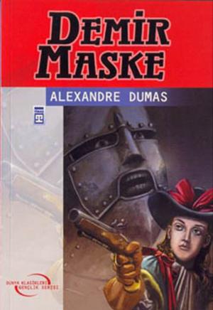 Cover of the book Demir Maske by Robert Louis Stevenson