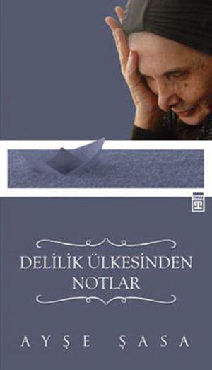 Cover of the book Delilik Ülkesinden Notlar by Hayreddin Karaman