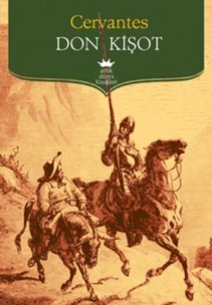 Cover of the book Don Kişot by Robert Louis Stevenson