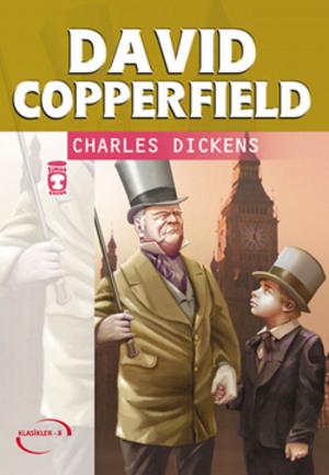 Cover of the book David Copperfield by Hans Christian Andersen
