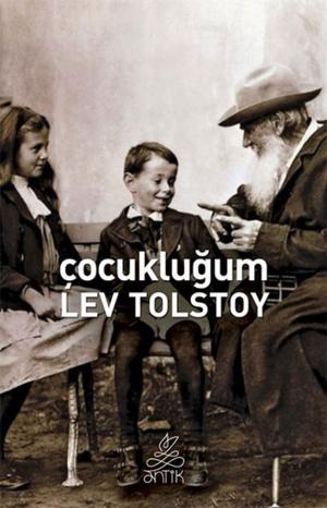 Cover of the book Çocukluğum by Antoine de Saint-Exupery