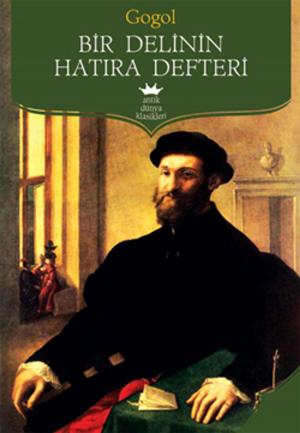 Book cover of Bir Delinin Hatıra Defteri