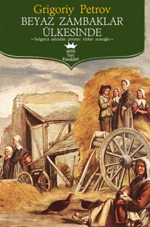 Cover of the book Beyaz Zambaklar Ülkesinde by Alexandre Dumas