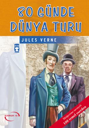 Cover of the book 80 Günde Dünya Turu by Jules Verne