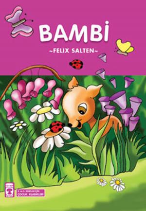 Cover of the book Bambi by Jules Verne