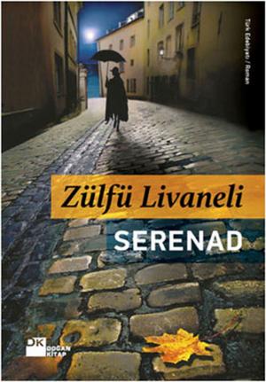 Cover of the book Serenad by Yankı Yazgan