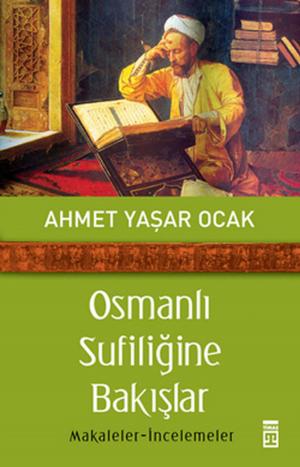 Cover of the book Osmanlı Sufiliğine Bakışlar by Nevzat Tarhan