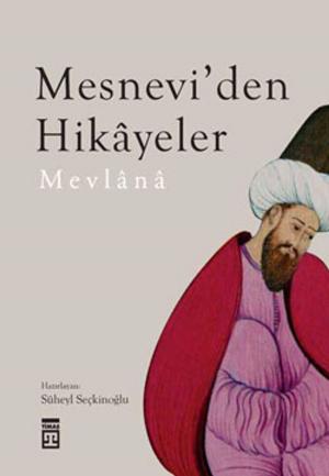 Cover of the book Mesnevi'den Hikayeler by Ahmet Yaşar Ocak