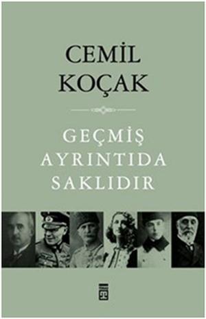 Cover of the book Geçmiş Ayrıntıda Saklıdır by Prof. Dr. Nevzat Tarhan