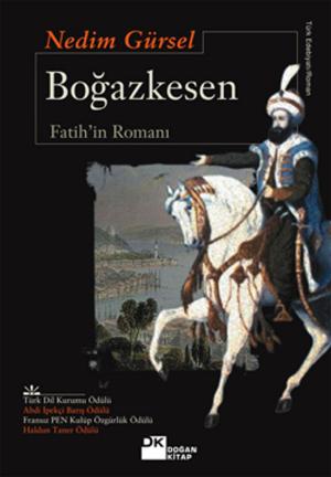 Cover of the book Boğazkesen - Fatih'in Romanı by Hamdi Koç