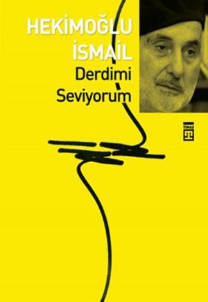 Cover of the book Derdimi Seviyorum by Necmettin Nursaçan