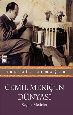 Book cover of Cemil Meriç'in Dünyası