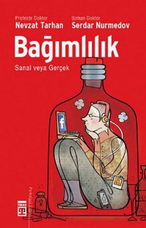 Cover of the book Bağımlılık by Mustafa Şerif, Jacques Derrida