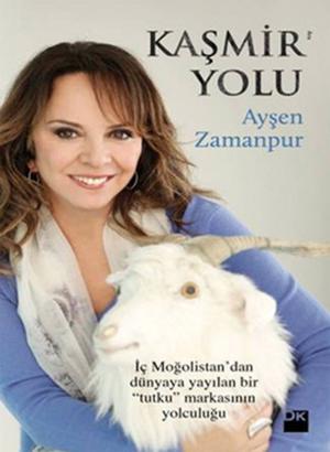 Cover of the book Kaşmir Yolu by Nermin Bezmen